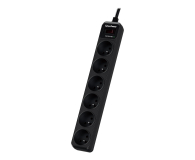 Listwa zasilająca CYBERPOWER Listwa przepięciowa B0620SC0-FR 6xFR/1,8m